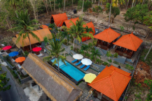 The Aura Penida Hills Villa