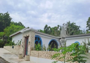 Arch Penida