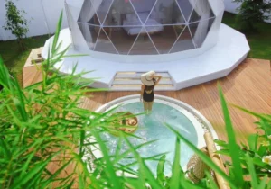 Coconut Galaxy Villa