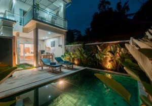 Inda Villa Ubud