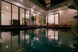 Pasih Seseh Villa and Apartments