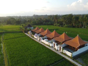 Pondok Di Uma Villa