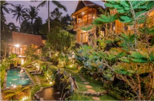 Bali Cabin Ranks #1 on Google Search for “Bali Hospitality Management”