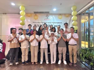 Bali Cabin Holds Breaking the Fast Together, Strengthens Team Togetherness in the Month of Ramadhan