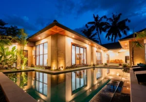 The Kereng Villa Ubud