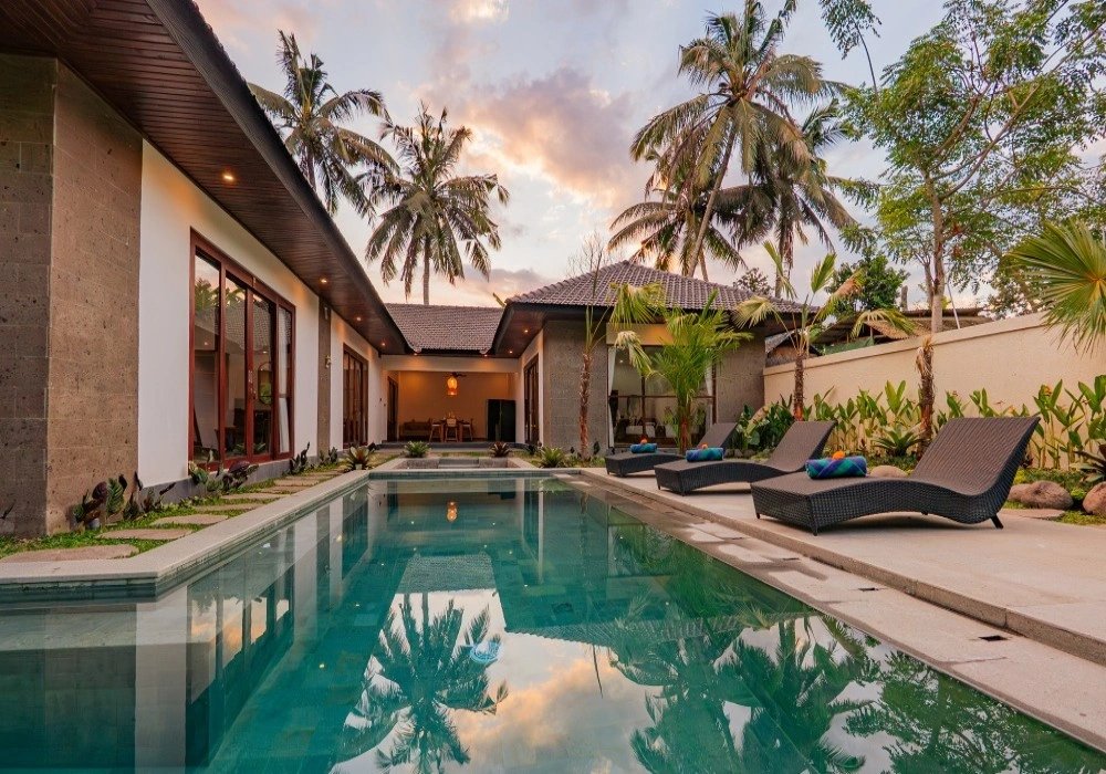 The Kereng Villa Ubud 4