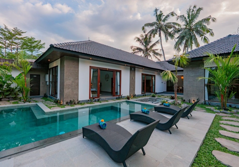 The Kereng Villa Ubud 2
