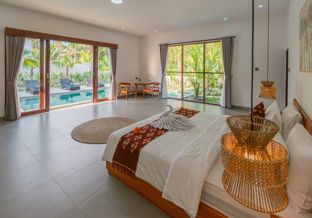 The Kereng Villa Ubud 3