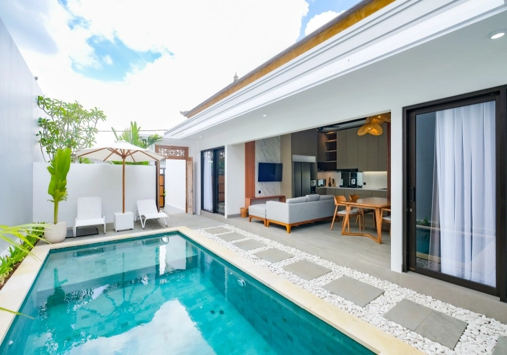 The Moringa Bukit Villas