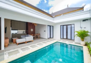 The Moringa Bukit Villas