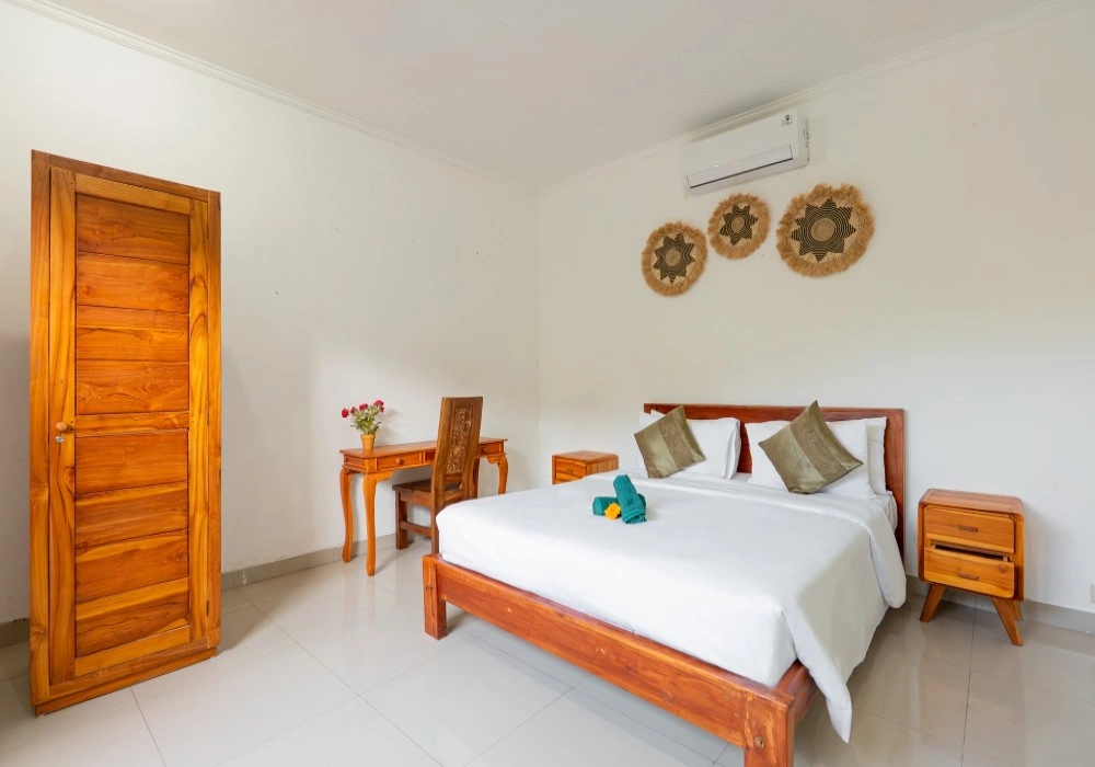 Krisna Villa Two Bedroom