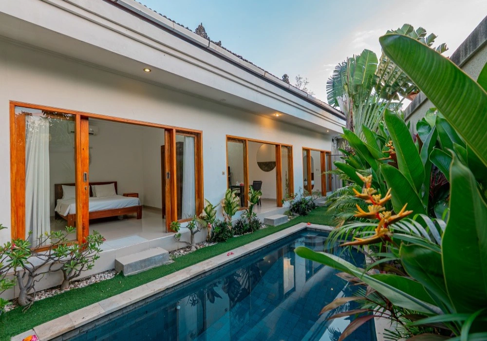 Krisna Villa