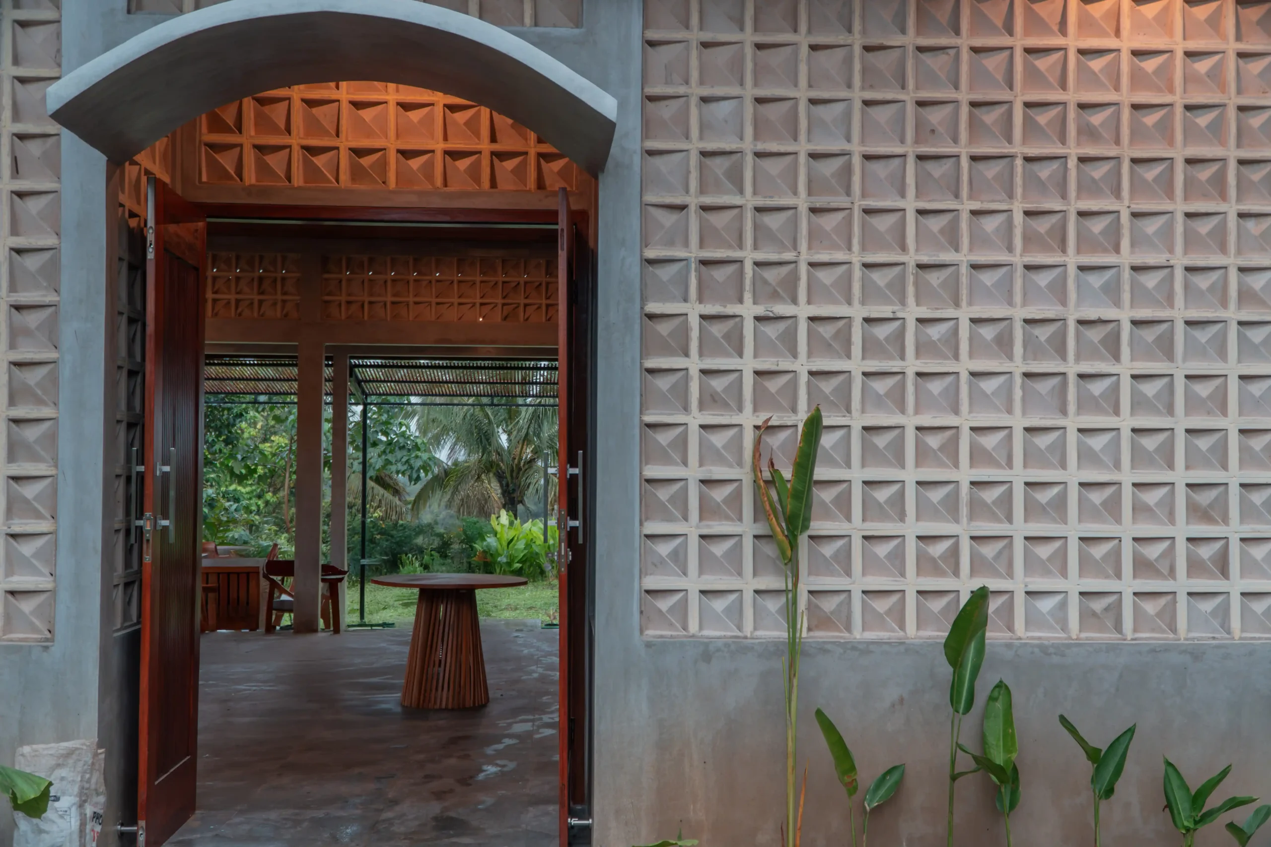 The Amerta Jungle Retreat 3