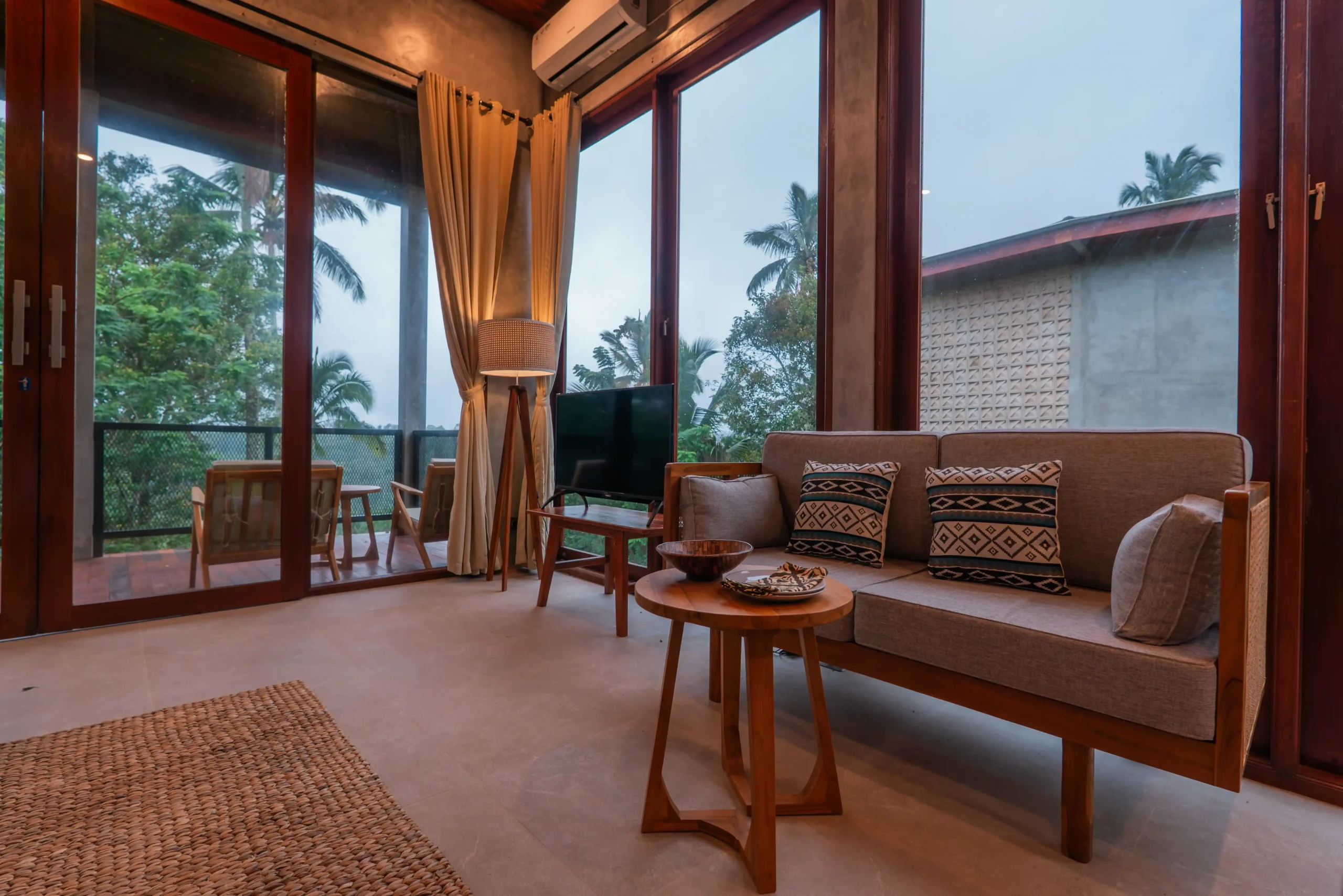 The Amerta Jungle Retreat 4