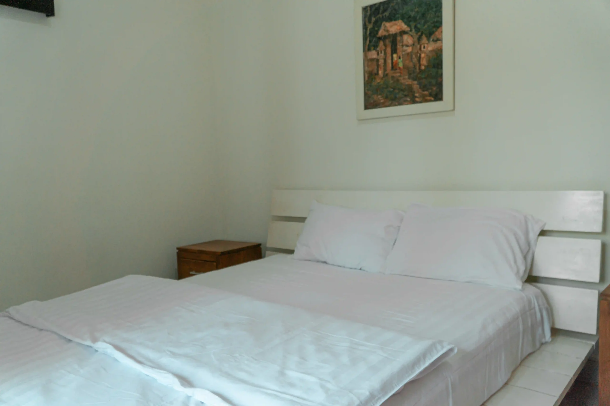 Tentram Homestay Jimbaran Standard Room