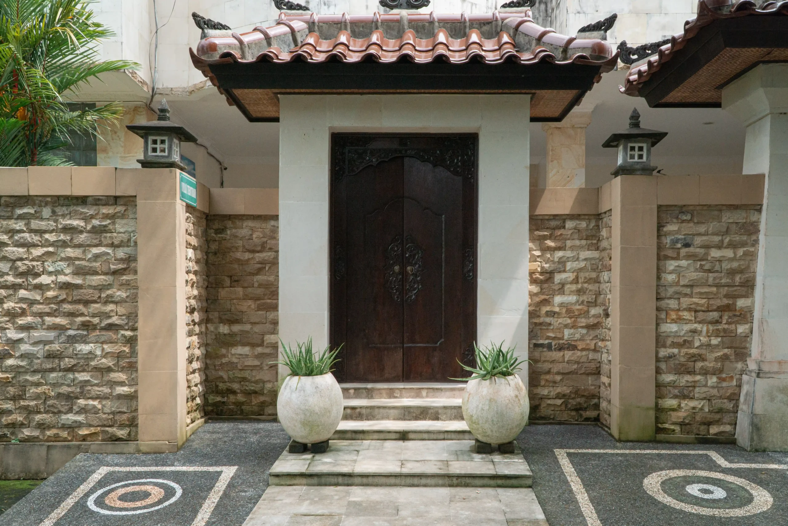 Tentram Homestay Jimbaran
