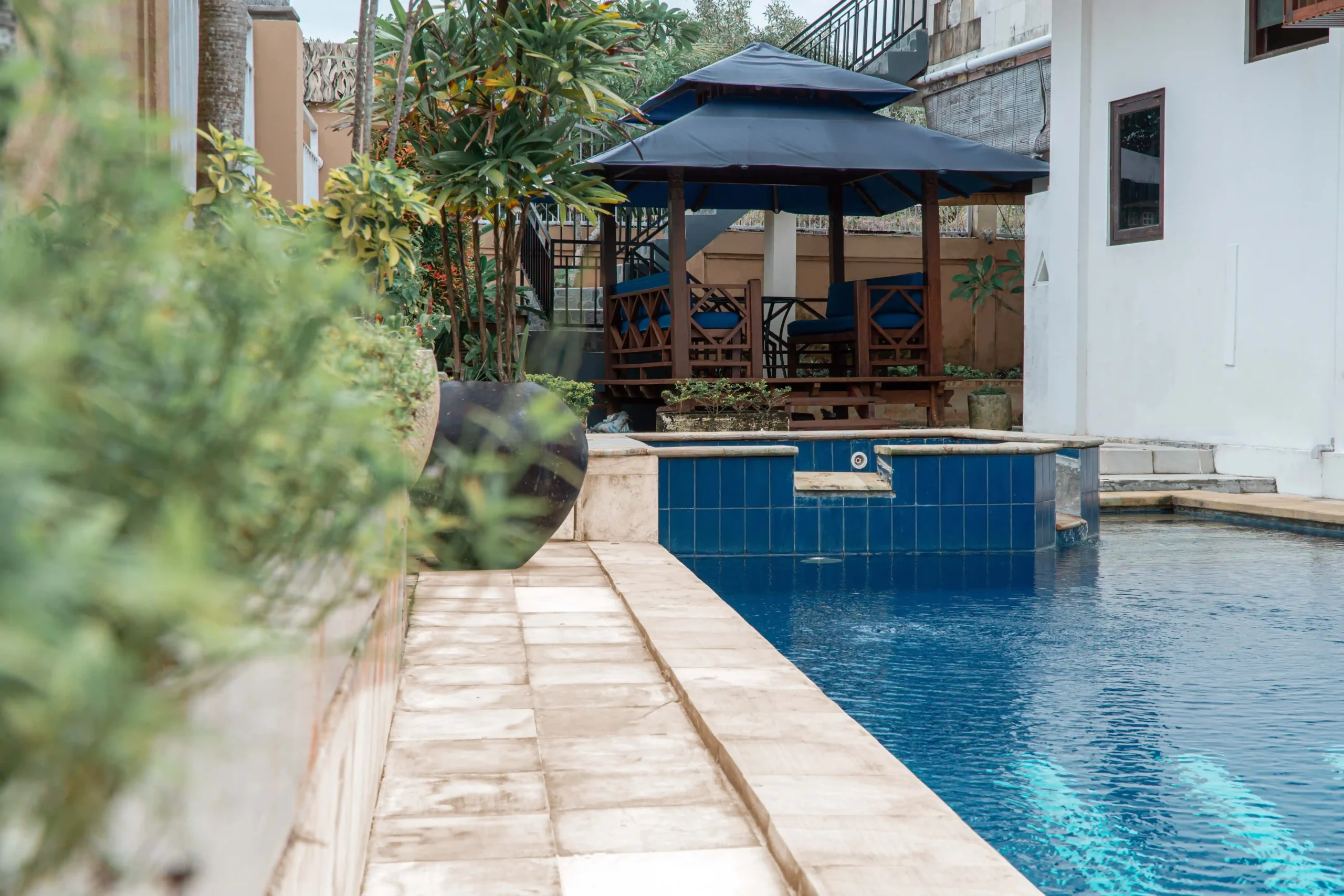 Tentram Homestay Jimbaran 2