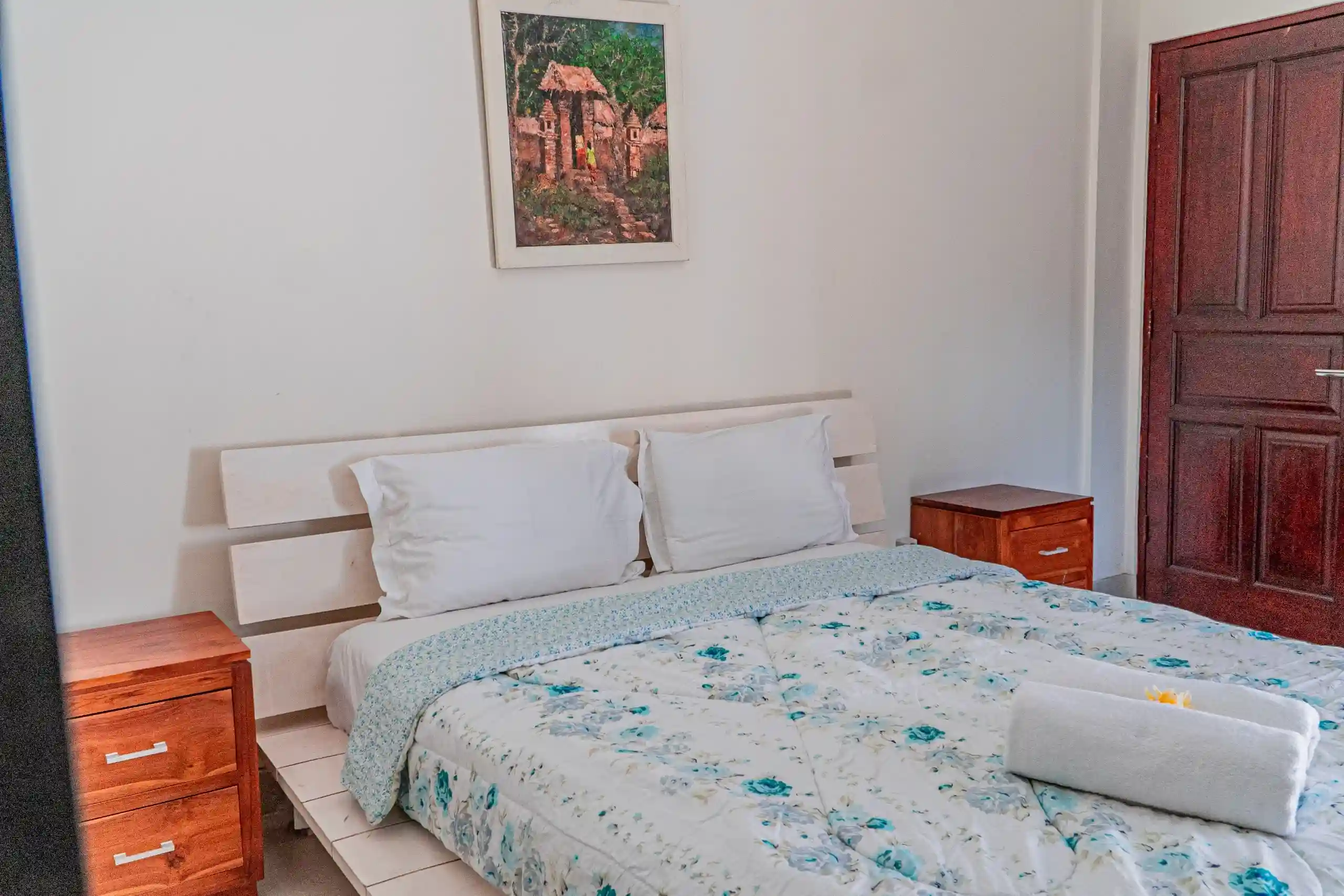 Tentram Homestay Jimbaran Deluxe Room