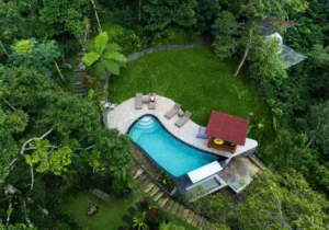 Bali Jungle Camping