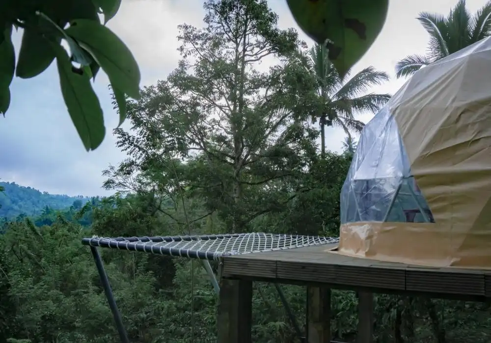 Bali Jungle Camping 2