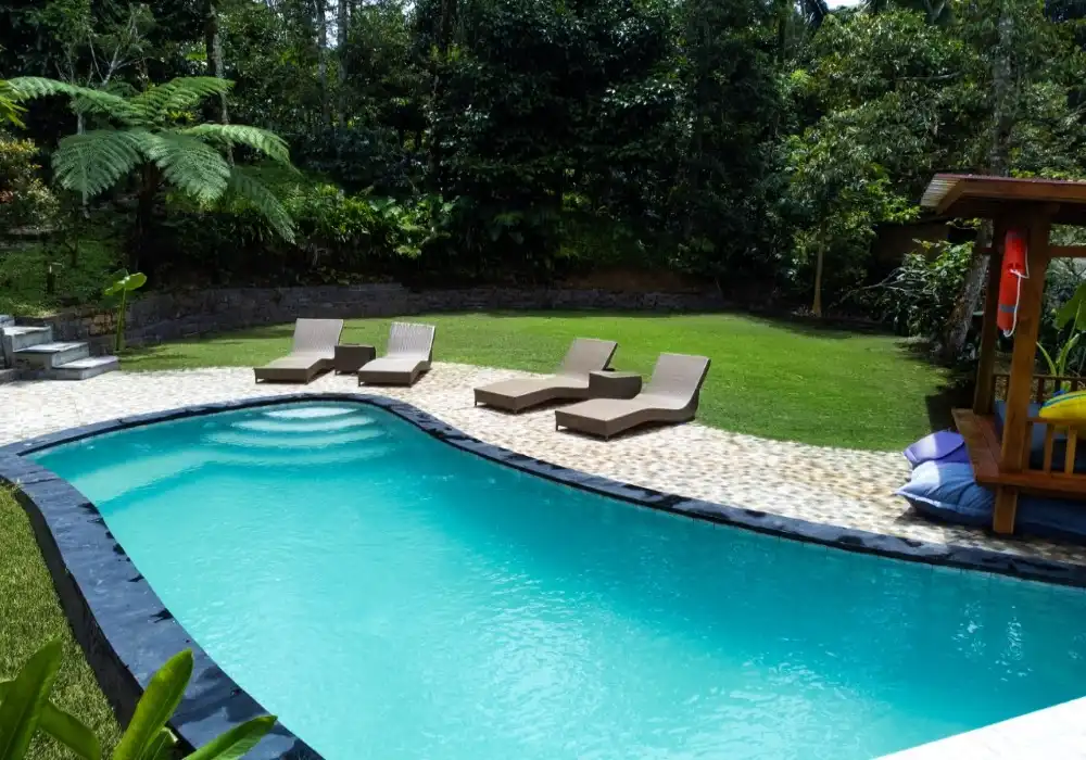 Bali Jungle Camping 3