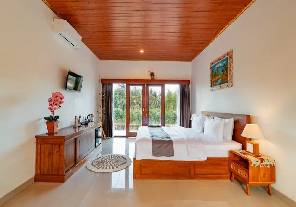 Deluxe Villa – The Siantar Luxury Villa and Spa