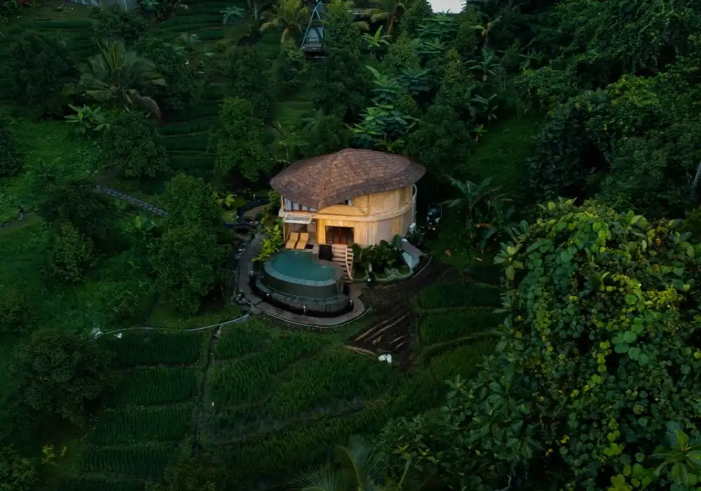 Green Oasis Retreats 2