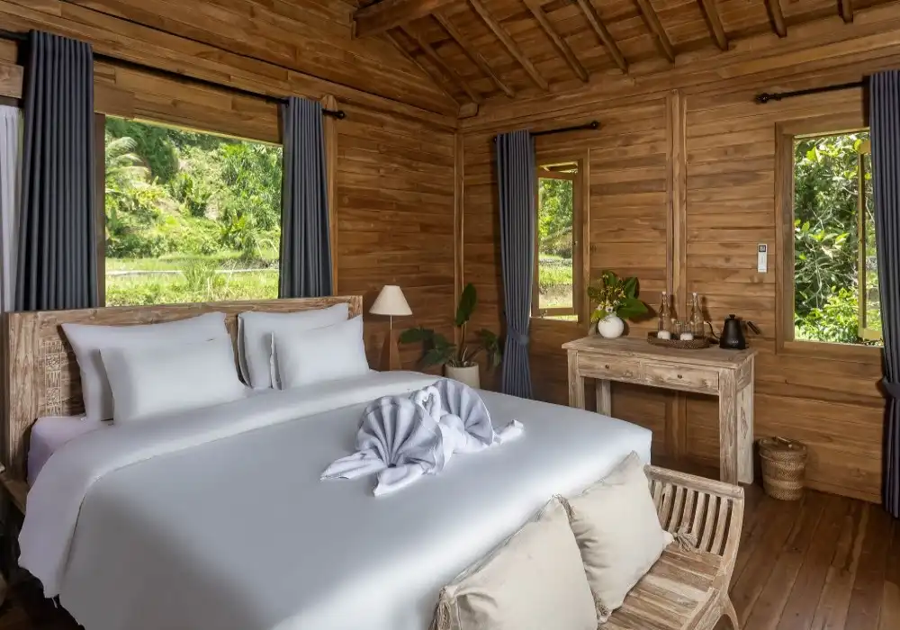 Two Bedrooms Pool Access
