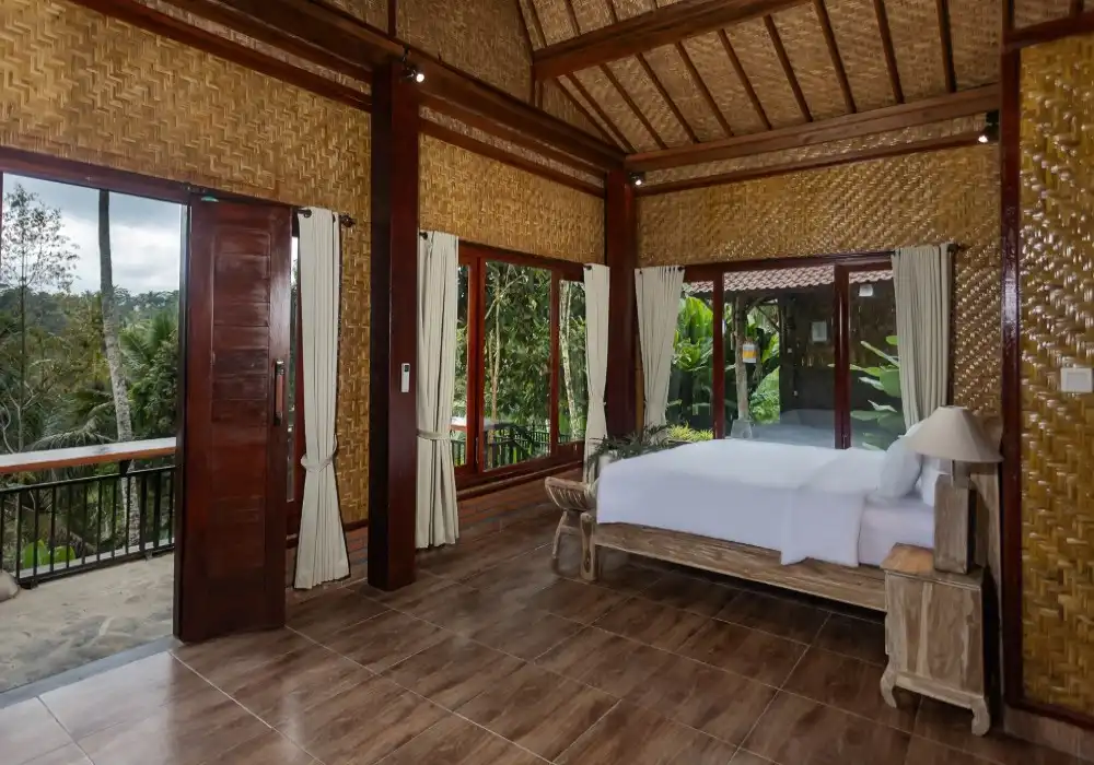 One Bedroom Garden View