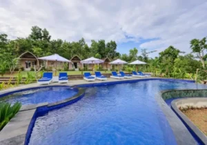 Ratna’s Green Hill Penida