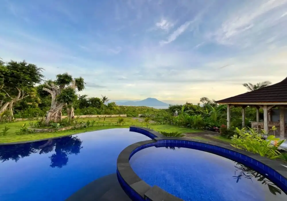 Ratna’s Green Hill Penida 2