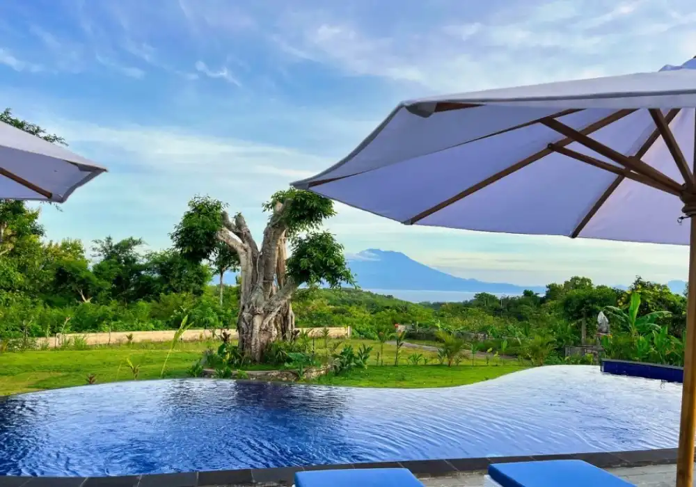 Ratna’s Green Hill Penida 3