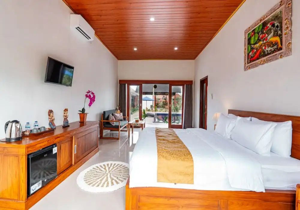 Superior Villa – The Siantar Luxury Villa and Spa