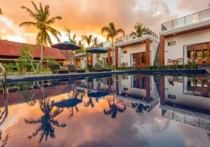 The Siantar Luxury Villa and Spa