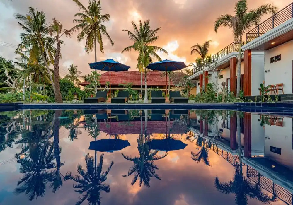 The Siantar Luxury Villa and Spa 2