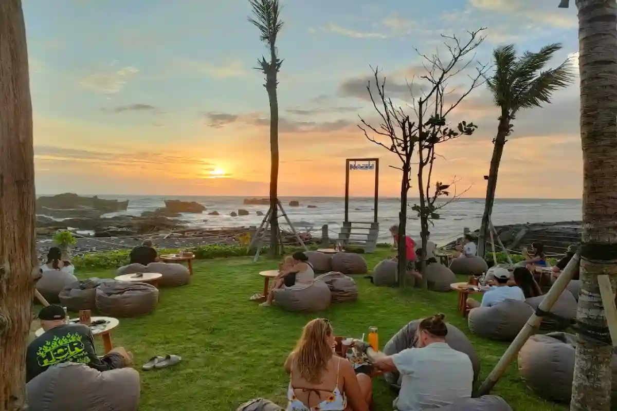Cemagi Beach Restaurant