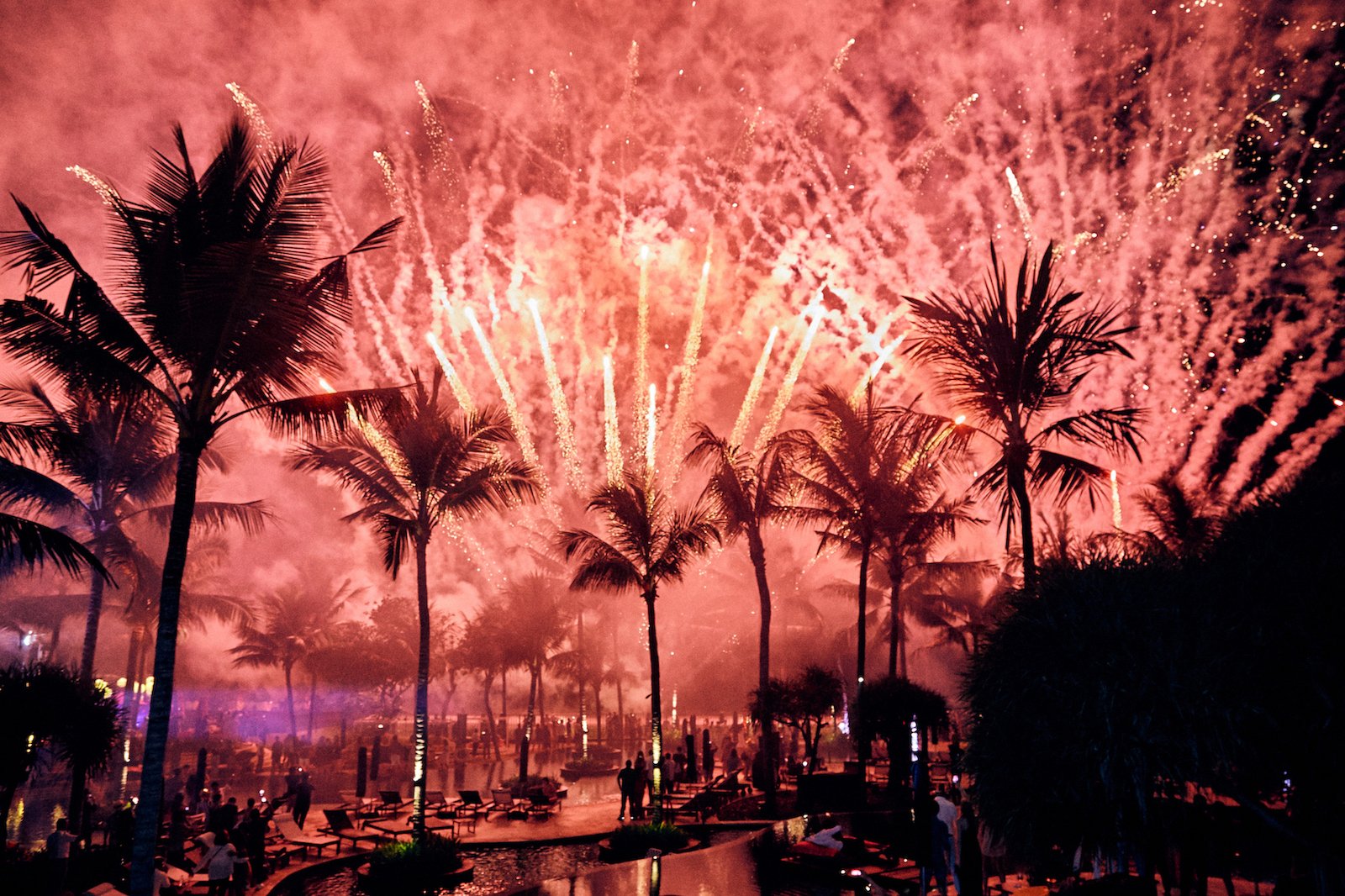 bali new year eve